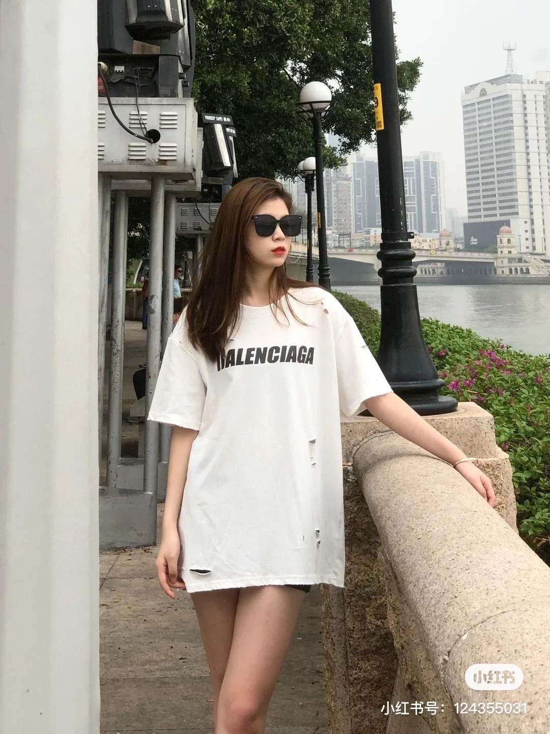 # Balenciaga/ 22Fw # T Same Style